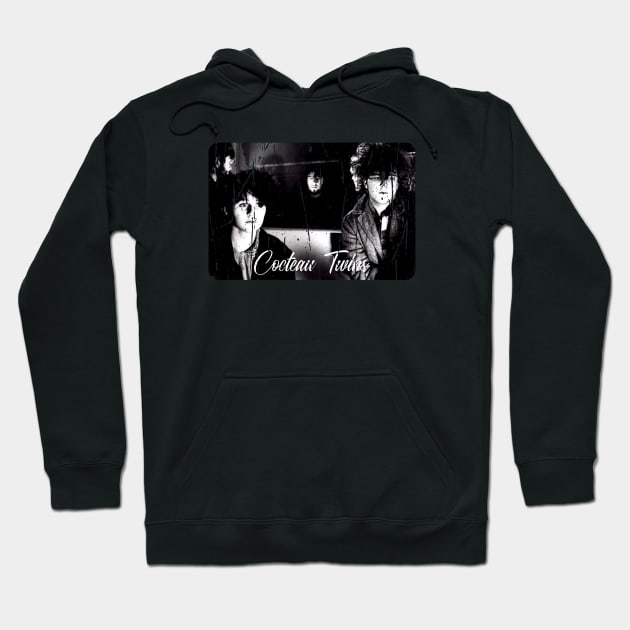 COCTEAU TWINS Hoodie by Cult Classics